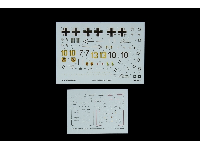 Bf 109E-4 1/72 - image 14