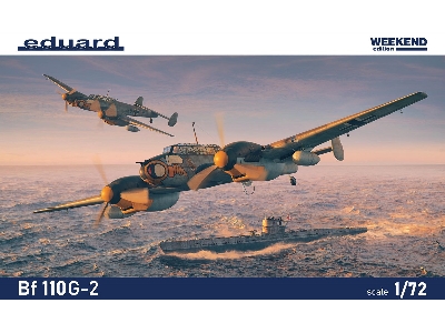 Bf 110G-2 1/72 - image 2