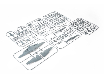 Bf 110G-2 1/72 - image 4