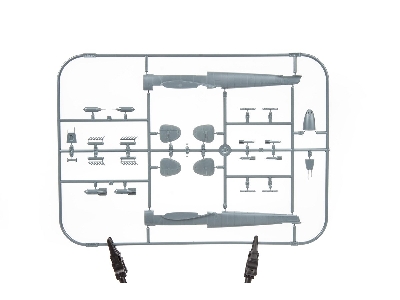 Bf 110G-2 1/72 - image 10