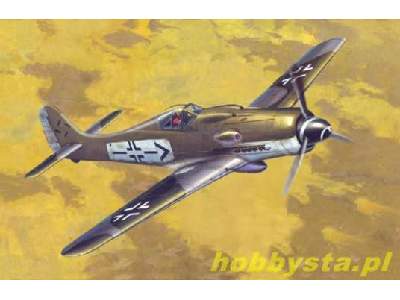 Fw-190 D-9 Rudel - image 1