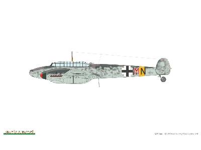 Bf 110G-2 1/72 - image 15