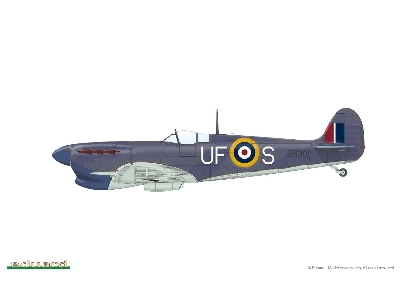 Spitfire Mk. Vc TROP 1/48 - image 14