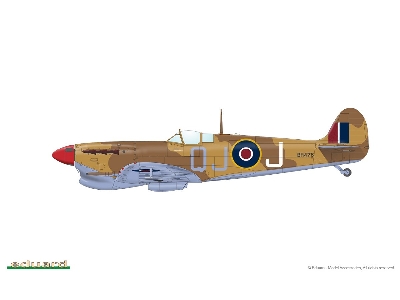 Spitfire Mk. Vc TROP 1/48 - image 15