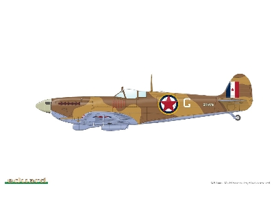 Spitfire Mk. Vc TROP 1/48 - image 18