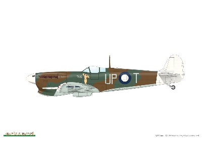 Spitfire Mk. Vc TROP 1/48 - image 19
