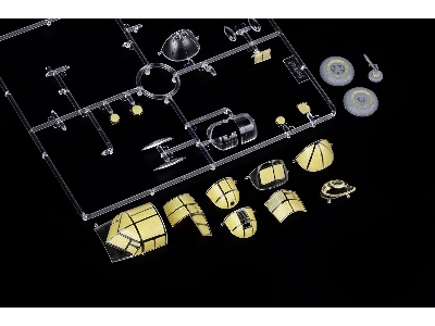 Beaufort Mk. I PART I 1/48 - ICM - image 2