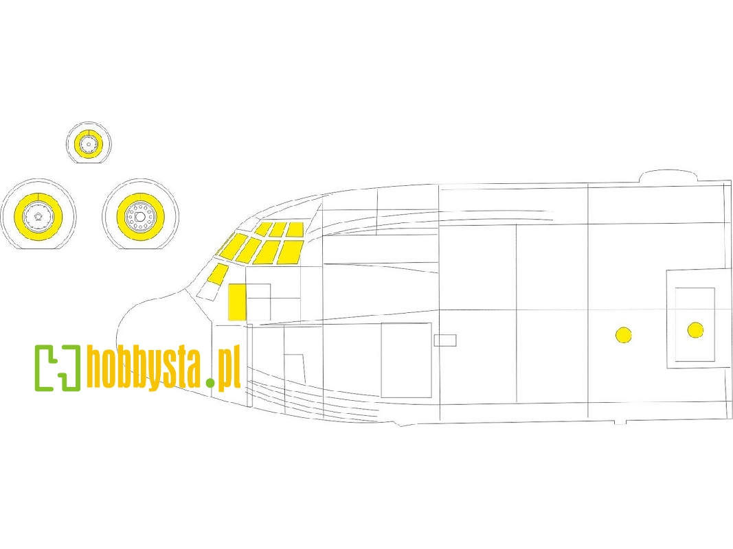 C-130J 1/72 - ZVEZDA - image 1