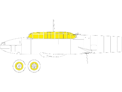 Bf 110G-2 1/72 - EDUARD - image 1