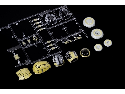 B-24D TFace 1/48 - REVELL - image 2