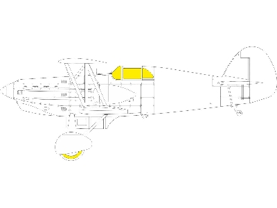 B.534 IV.  serie TFace 1/48 - EDUARD - image 1