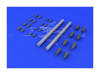 F-35A armament 1/48 - TAMIYA - image 3