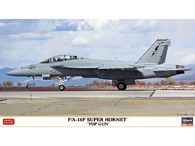 F/A-18f Super Hornet 'top Gun' - image 1