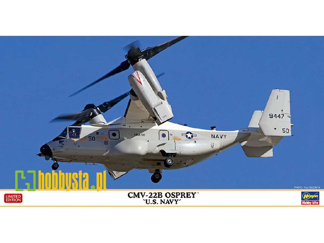 Cmv-22b Osprey 'u.S. Navy' - image 1