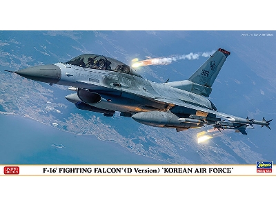 F-16 Fighting Falcon (D Version) 'korean Air Force' - image 1