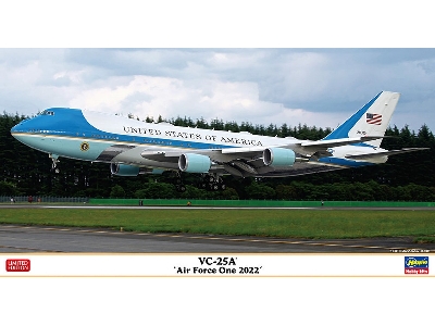 Vc-25a 'air Force One 2022' - image 1