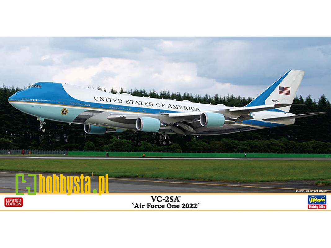 Vc-25a 'air Force One 2022' - image 1