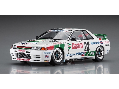 Nissan Skyline Gt-r (Bnr32 Gr.A) 1990 Macau Guia Race Winner - image 2