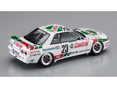 Nissan Skyline Gt-r (Bnr32 Gr.A) 1990 Macau Guia Race Winner - image 3