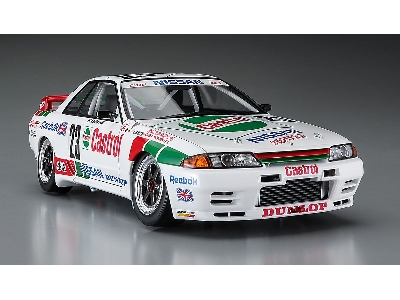 Nissan Skyline Gt-r (Bnr32 Gr.A) 1990 Macau Guia Race Winner - image 4