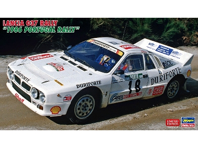Lancia 037 Rally 1986 Portugal Rally - image 1