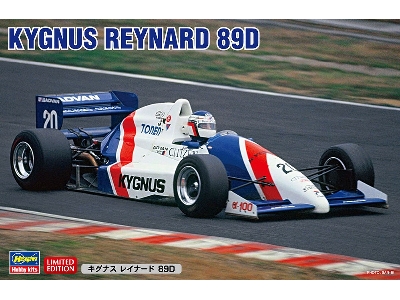Kygnus Reynard 89d - image 1
