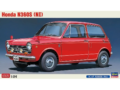 Honda N360s (Ni) - image 1