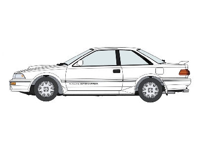 Toyota Corolla Levin Ae92 Gt-z Early Version (1987) - image 5