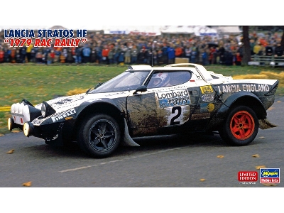 Lancia Stratos Hf 1979 Rac Rally - image 1