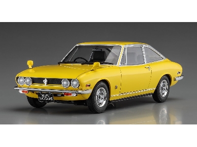 Isuzu 117 Coupe Middle Version (Xe) (1976) - image 3