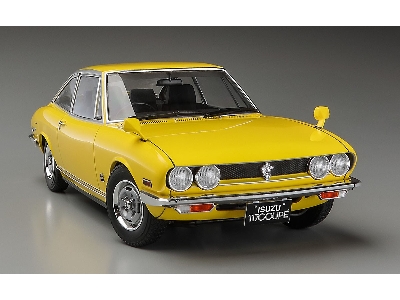 Isuzu 117 Coupe Middle Version (Xe) (1976) - image 5