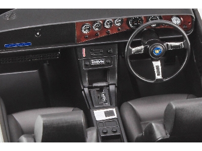 Isuzu 117 Coupe Middle Version (Xe) (1976) - image 6