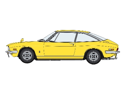 Isuzu 117 Coupe Middle Version (Xe) (1976) - image 8