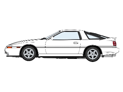 Toyota Supra A70 2.0 Gt Twin Turbo 1990 - image 5