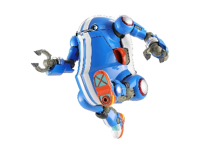 Mechatrowego No.05 Sport's Blue - image 2