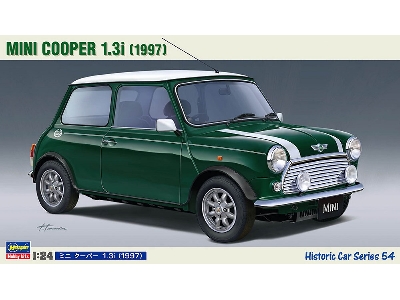 21154 Mini Cooper 1.3i (1997) - image 1