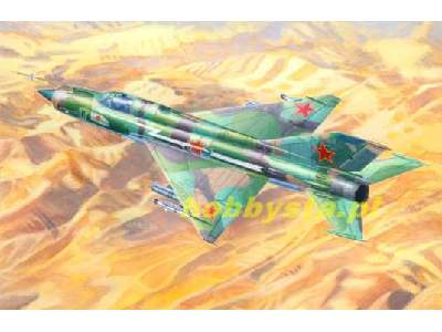 Mig-21 SM "303 CAD" - image 1