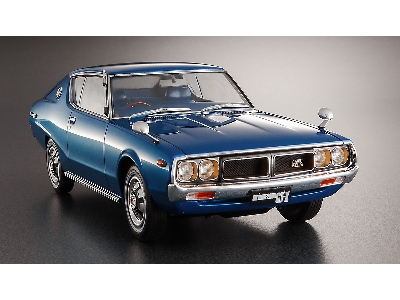 21155 Nissan Skyline Ht 2000gt-x (Kgc110) (1972) - image 6
