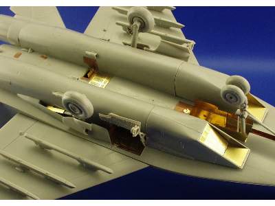 MiG-29 Fulcrum exterior 1/32 - Revell - image 5