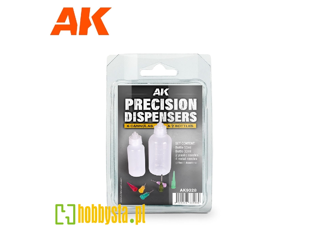 Precision Dispensers - image 1