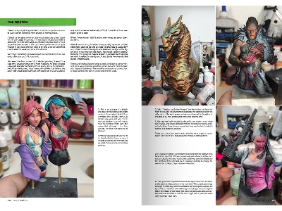 Faq 2 - Fantasy Figures Painting Techniques By Arnau Lázaro - image 3