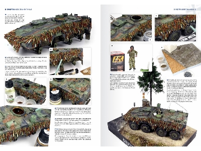 Bundeswehr - Modern German Army In Scale - image 2