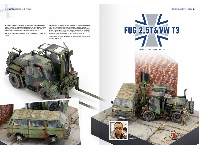 Bundeswehr - Modern German Army In Scale - image 3