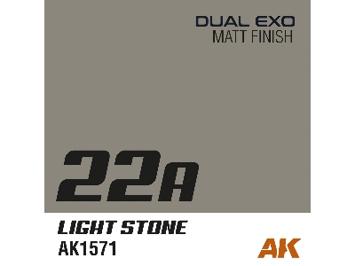 Ak 1581 22a Light Stone & 22b Dark Stone - Dual Exo Scenery Set 22 - image 3