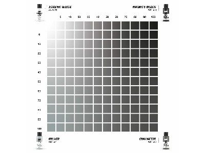 Ak 1565 21a Silver & 21b Gun Metal - Dual Exo Set 21 - image 2