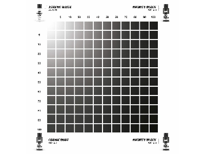 Ak 1563 19a Cosmic Dust & 19b Infinity Black - Dual Exo Set 19 - image 2