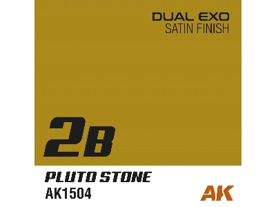 Ak 1544 2a Solar Yellow & 2b Pluto Stone - Dual Exo Set 2 - image 4