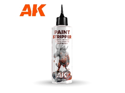 Ak 11586 Paint Stipper - image 1