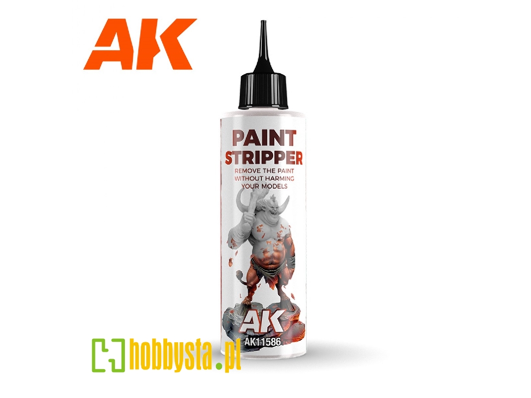 Ak 11586 Paint Stipper - image 1