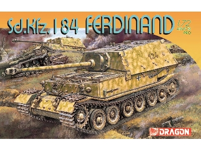 Sd.Kfz.184 Ferdinand - image 1
